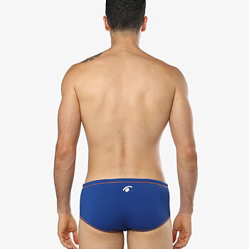 Jaked Trunk Milano, navy/rosso