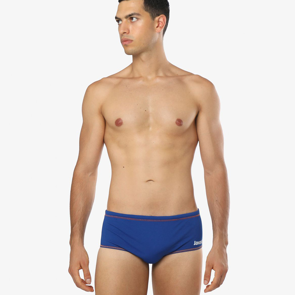 Jaked Trunk Milano, navy/rosso