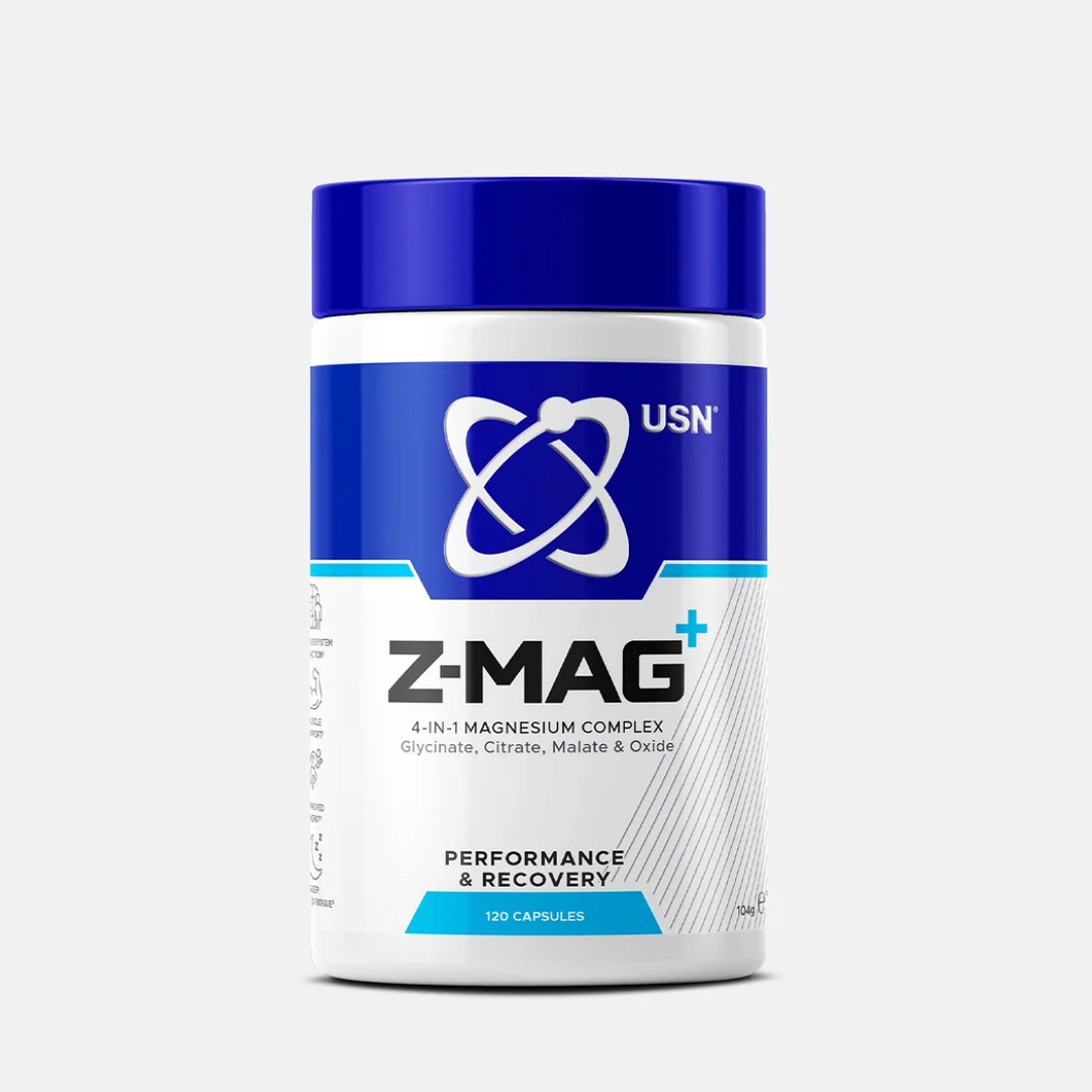 USN Z-Mag 120 kapslar