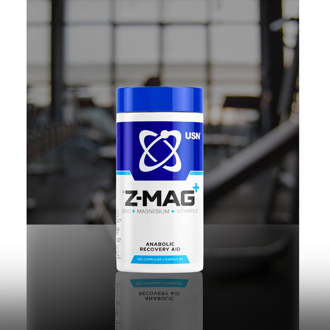 USN Z-Mag 120 kapslar - 2