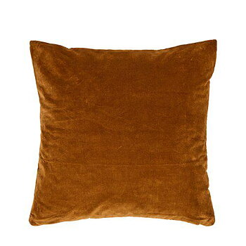 Kuddfodral - Velvet Cognac
