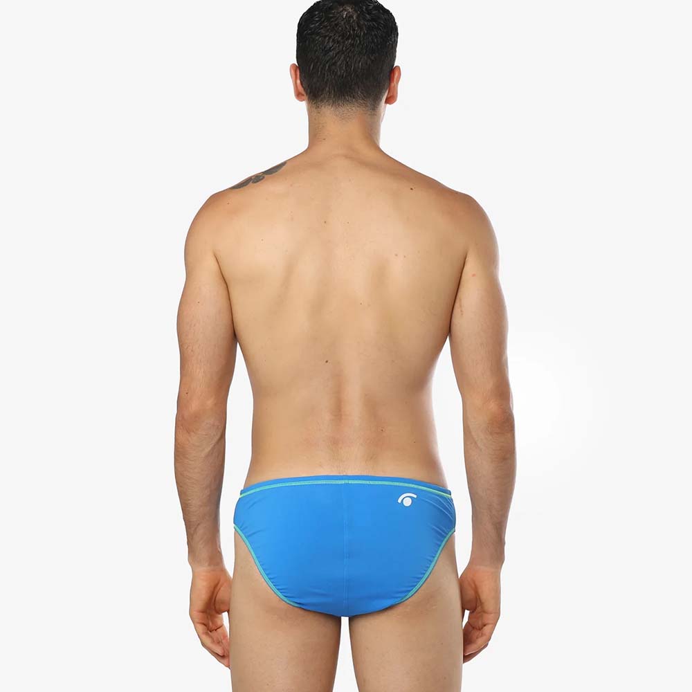 Jaked Brief Milano, royal blue - 3