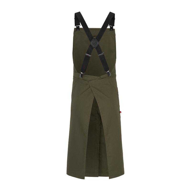 Segers 4094 2-i-1 Förkläde Canvas - 6