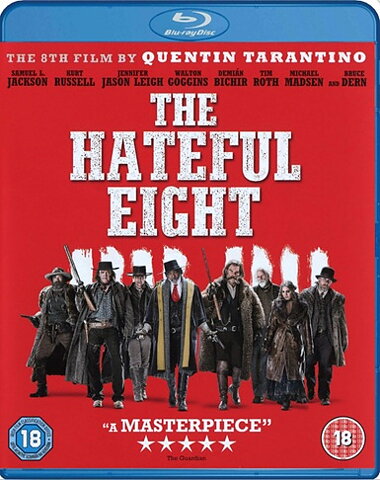 Hateful Eight (BLU-RAY)