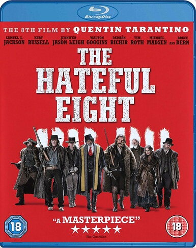 Hateful Eight (BLU-RAY)