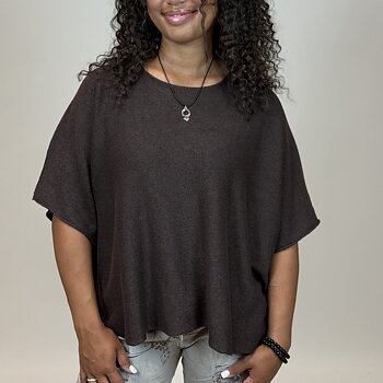 Nessa brun ONE SIZE