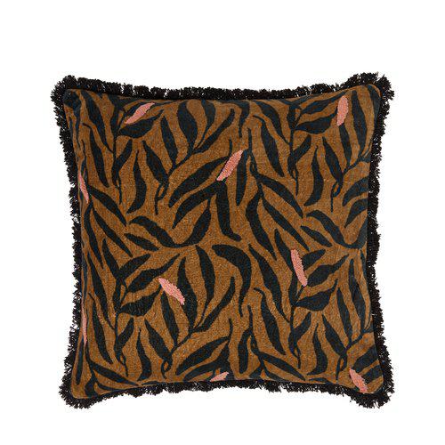 Kuddfodral Frans - Boho Leaves