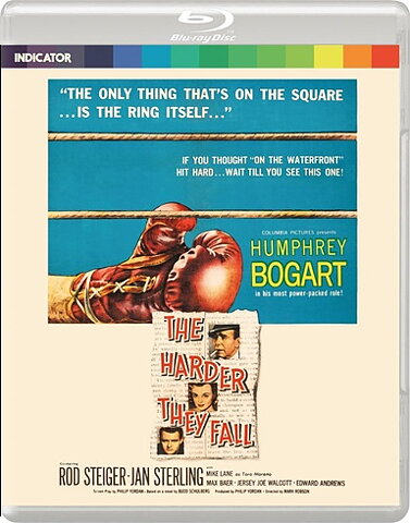 Harder They Fall (BLU-RAY)
