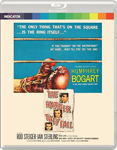 Harder They Fall (BLU-RAY)