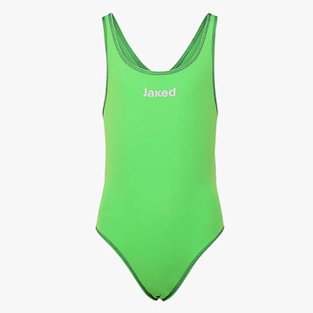 Jaked Girls Swimsuit Milano, verde