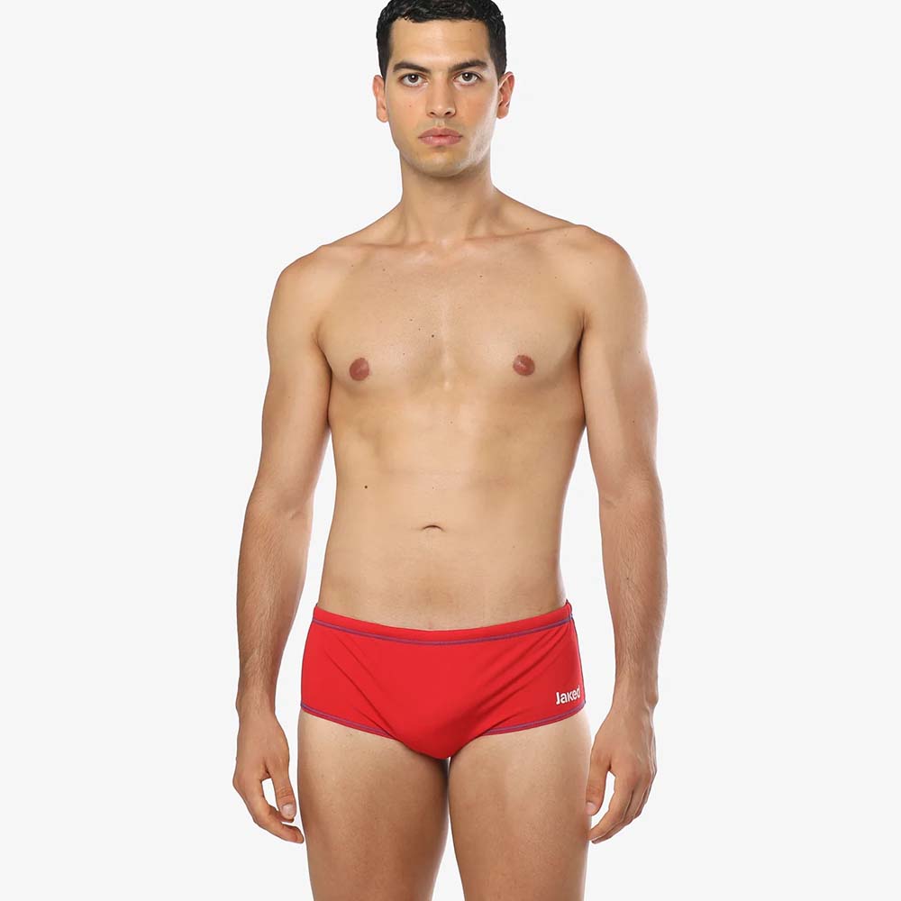 Jaked Trunk Milano, rosso/blu - 3