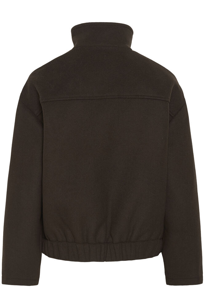 Culture Cabrine Short Jacket Coffee Bean - 3