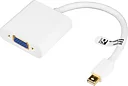 Mini DisplayPort till VGA adapter