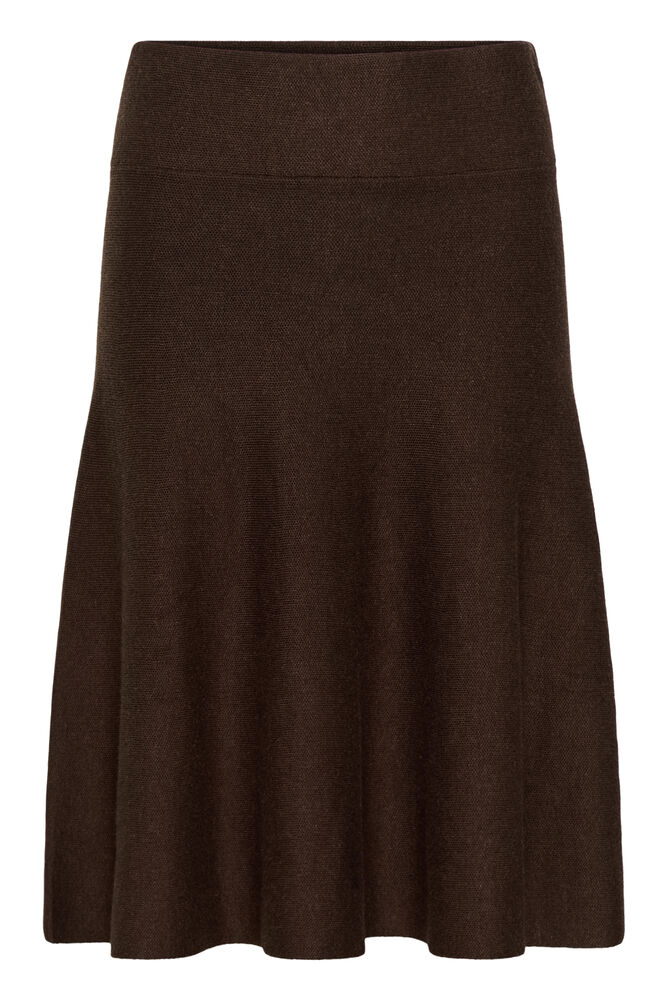 Culture Annemarie Skirt Demitasse Melange - 2