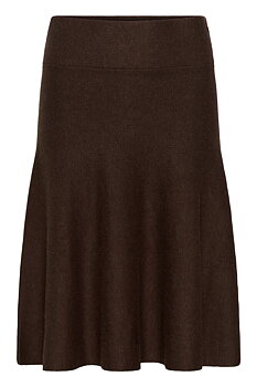 Culture Annemarie Skirt Demitasse Melange