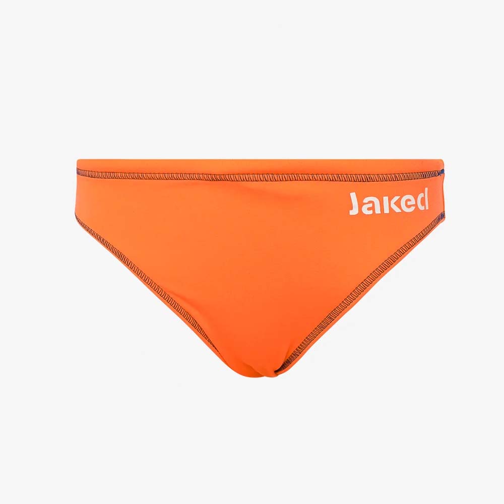 Jaked Boys Milano Brief, arancione fluo/blu - 3