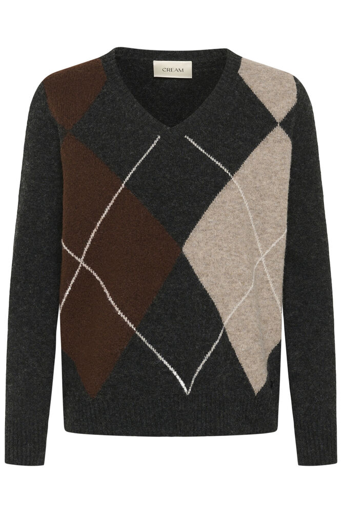 Cream Hope Pullover Black - 3