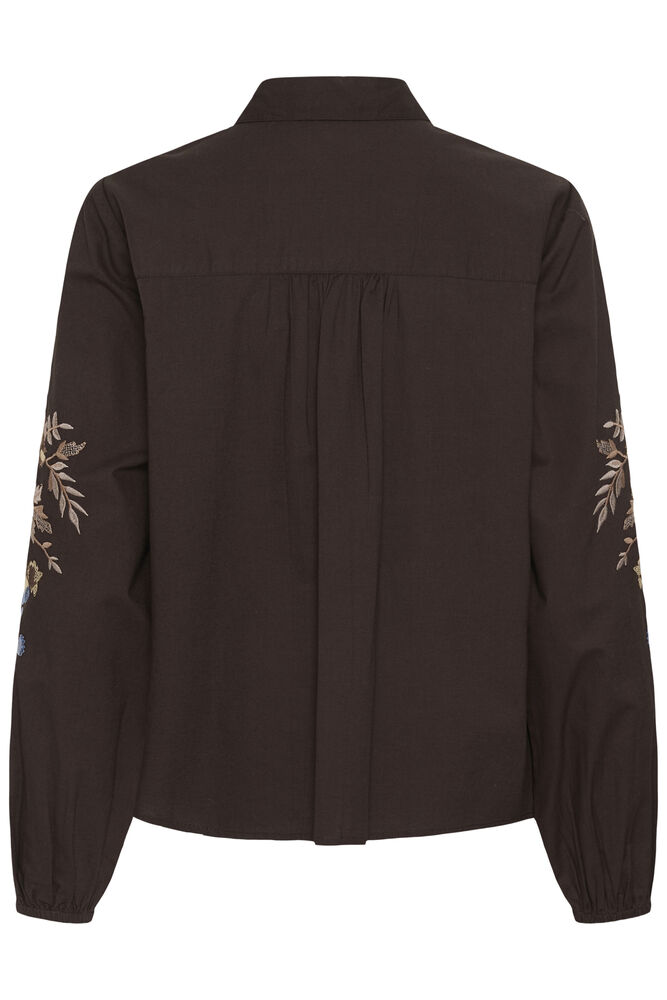 Cream Peona Shirt Java - 4