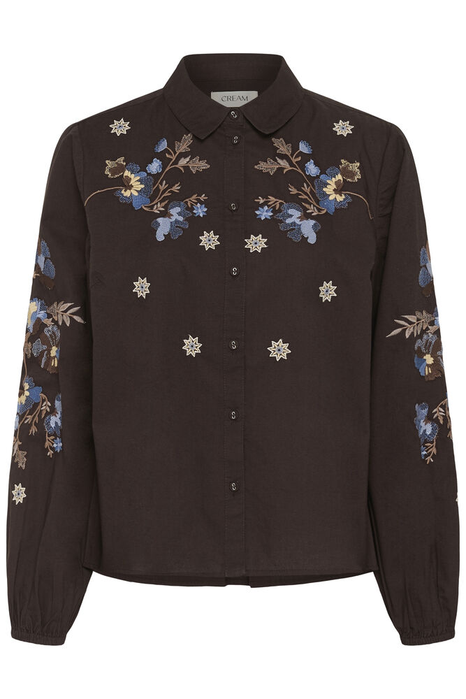 Cream Peona Shirt Java - 3