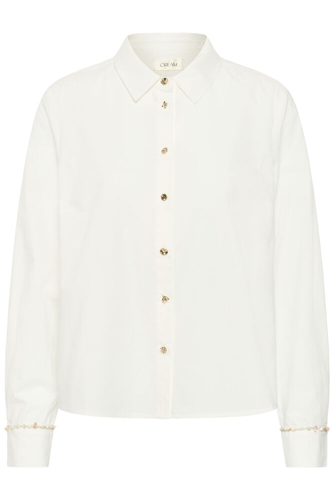 Cream Trust Shirt Snow White - 3