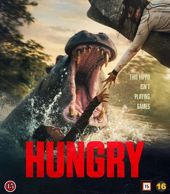 Hungry (Blu-ray)