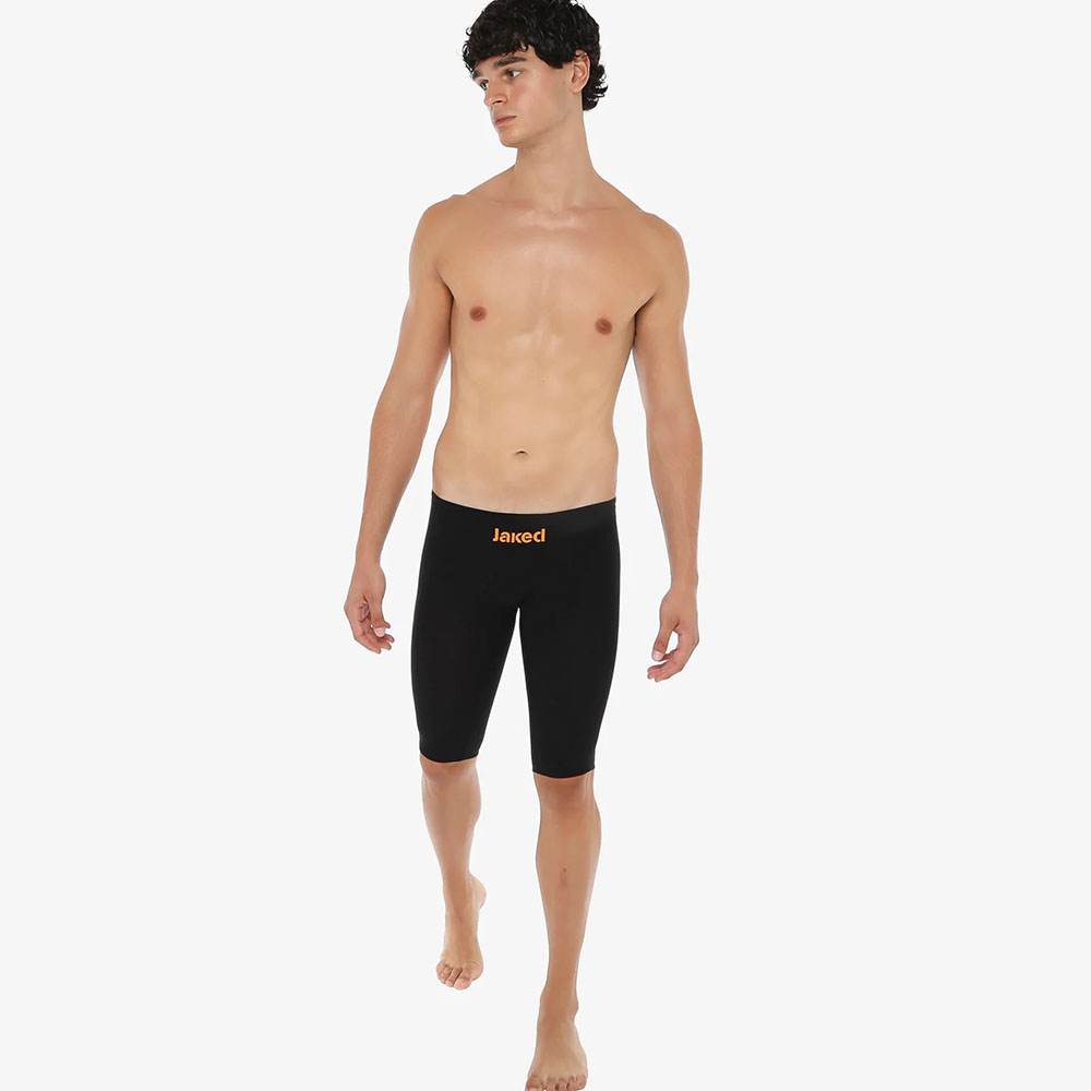 Jaked JKATANA SEW Jammer, tävlingsbadbyxa - black - 3