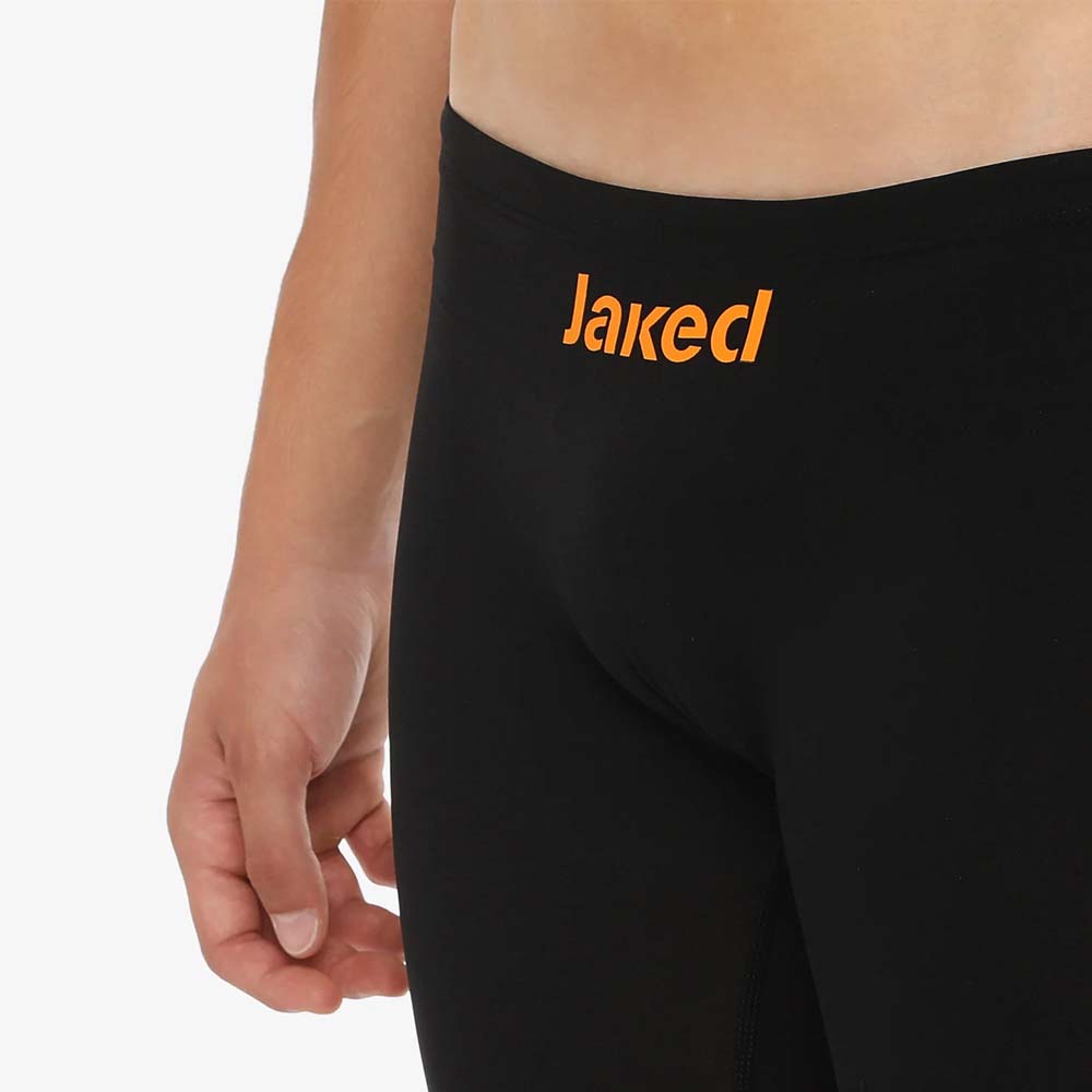Jaked JKATANA SEW Jammer, tävlingsbadbyxa - black - 4
