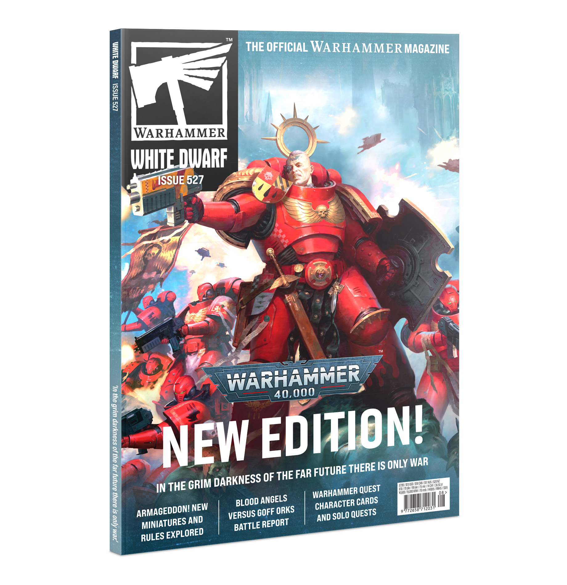 White Dwarf August 2026