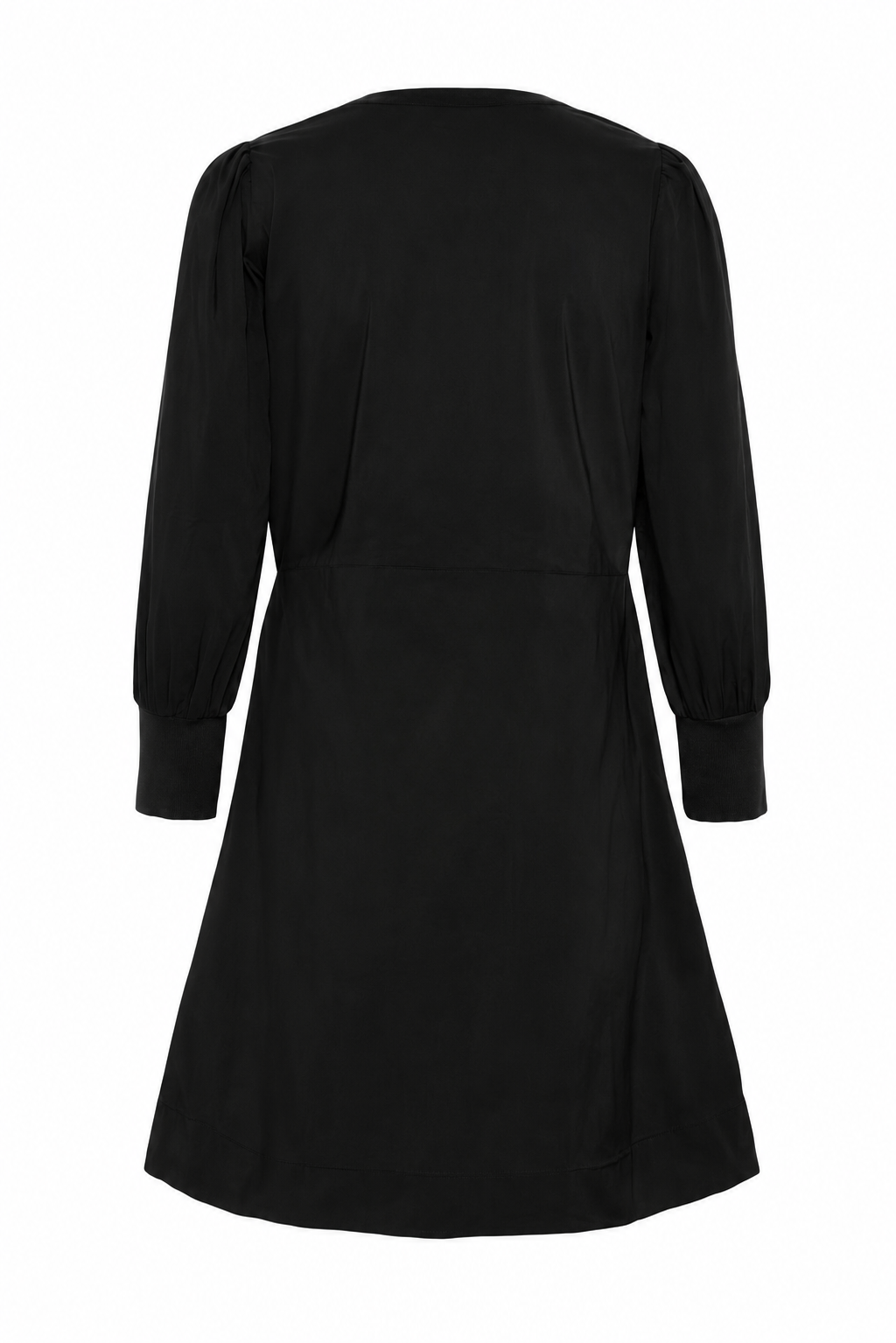 Culture  Kiea Antoinett Dress Black - 3