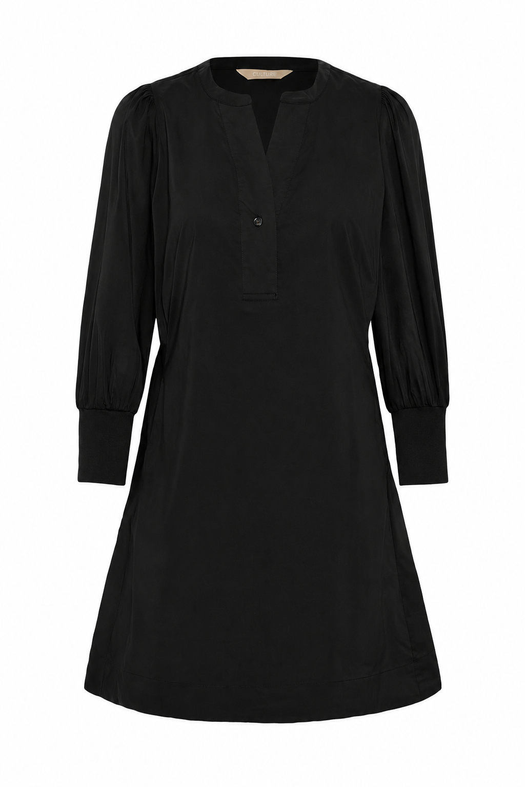 Culture  Kiea Antoinett Dress Black - 2