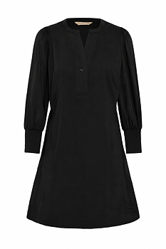 Culture  Kiea Antoinett Dress Black