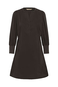 Culture  Kiea Antoinett Dress Demitasse Brown