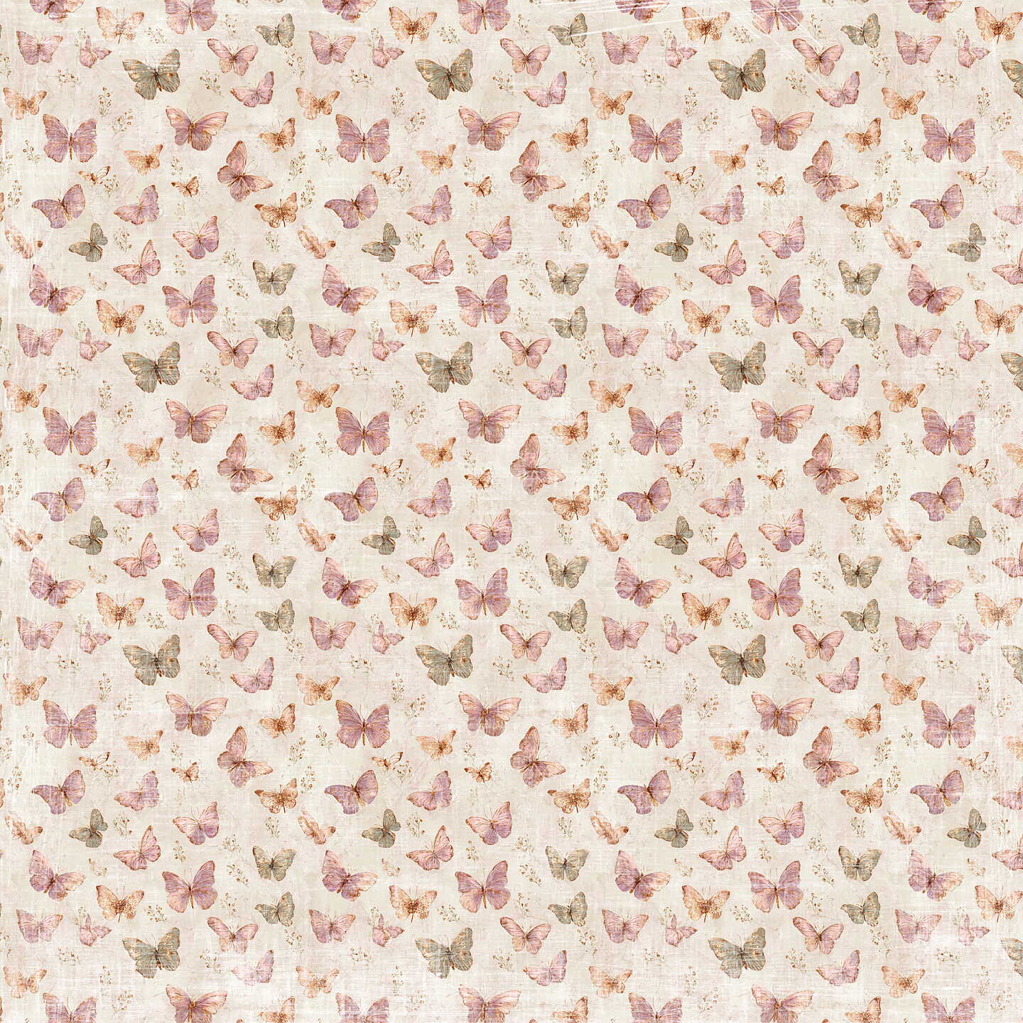  Reprint Hidden Magic collection 8"x8" - 2