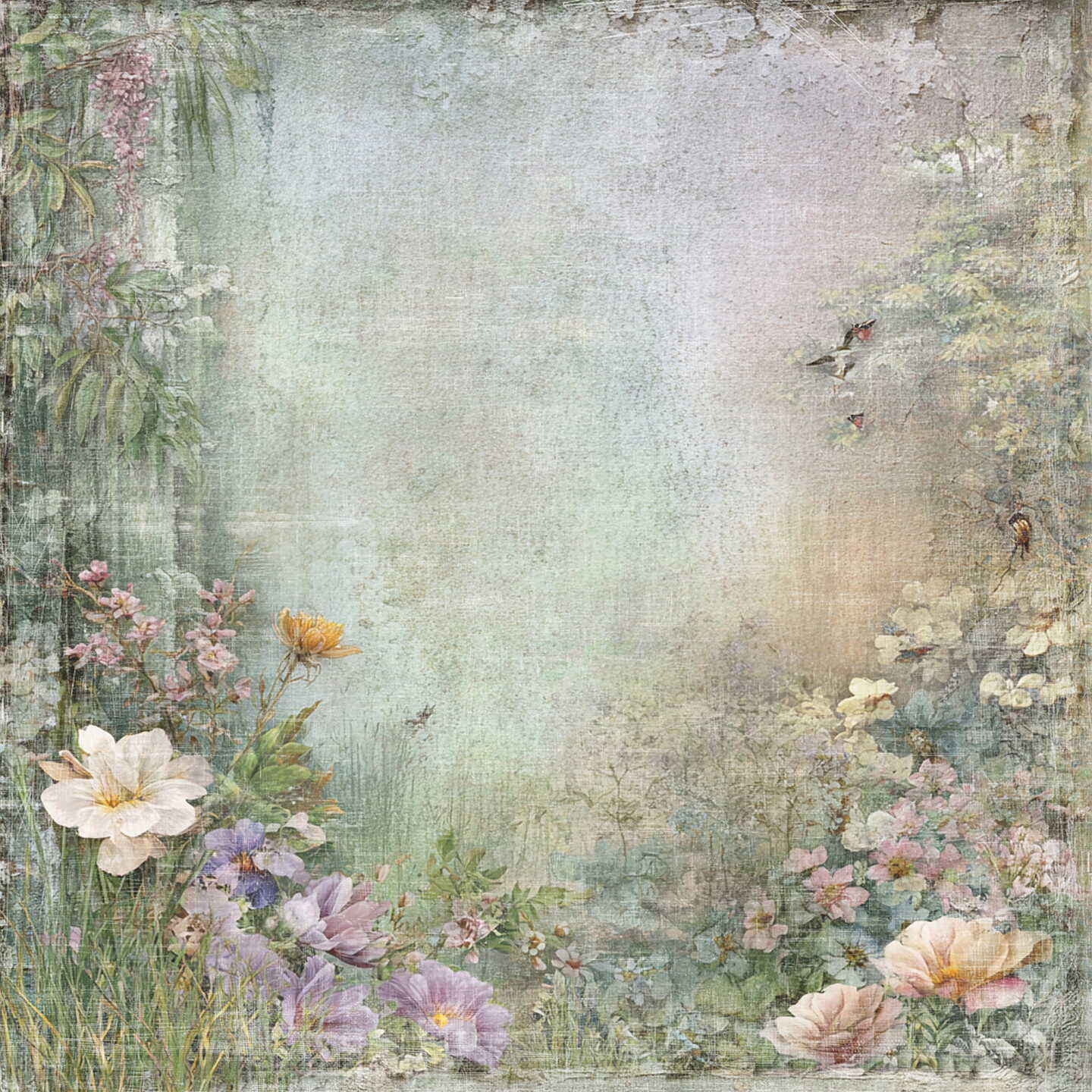  Reprint Hidden Magic collection 8"x8" - 7