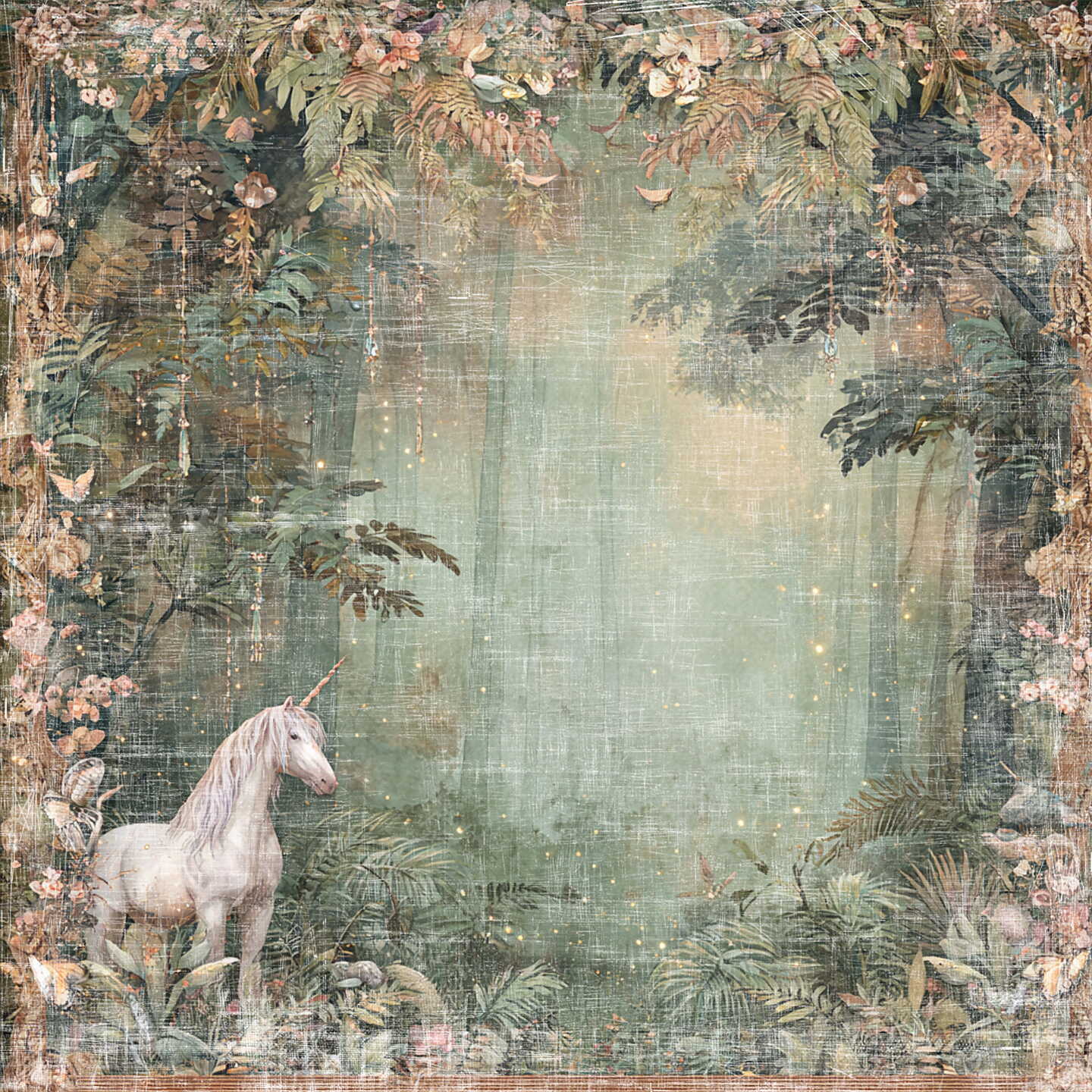  Reprint Hidden Magic collection 8"x8" - 5