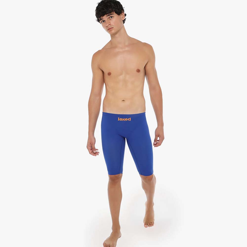 Jaked JKATANA SEW Jammer, tävlingsbadbyxa - royal - 3