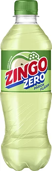 Zingo Zero Päron Fläder 50cl 12st