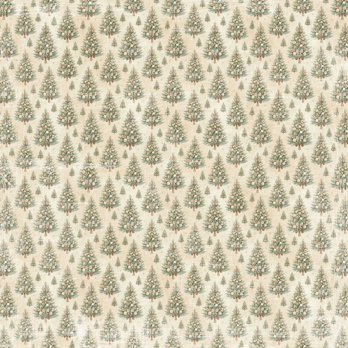  Reprint Cozy Christmas Collection 12"x12" - 6