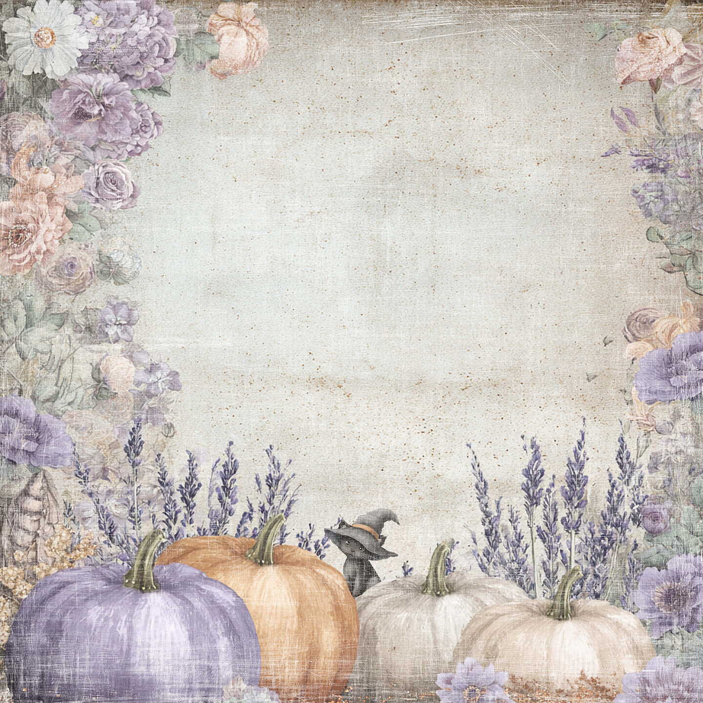  Reprint Enchanted Halloween Collection 12"x12" - 3