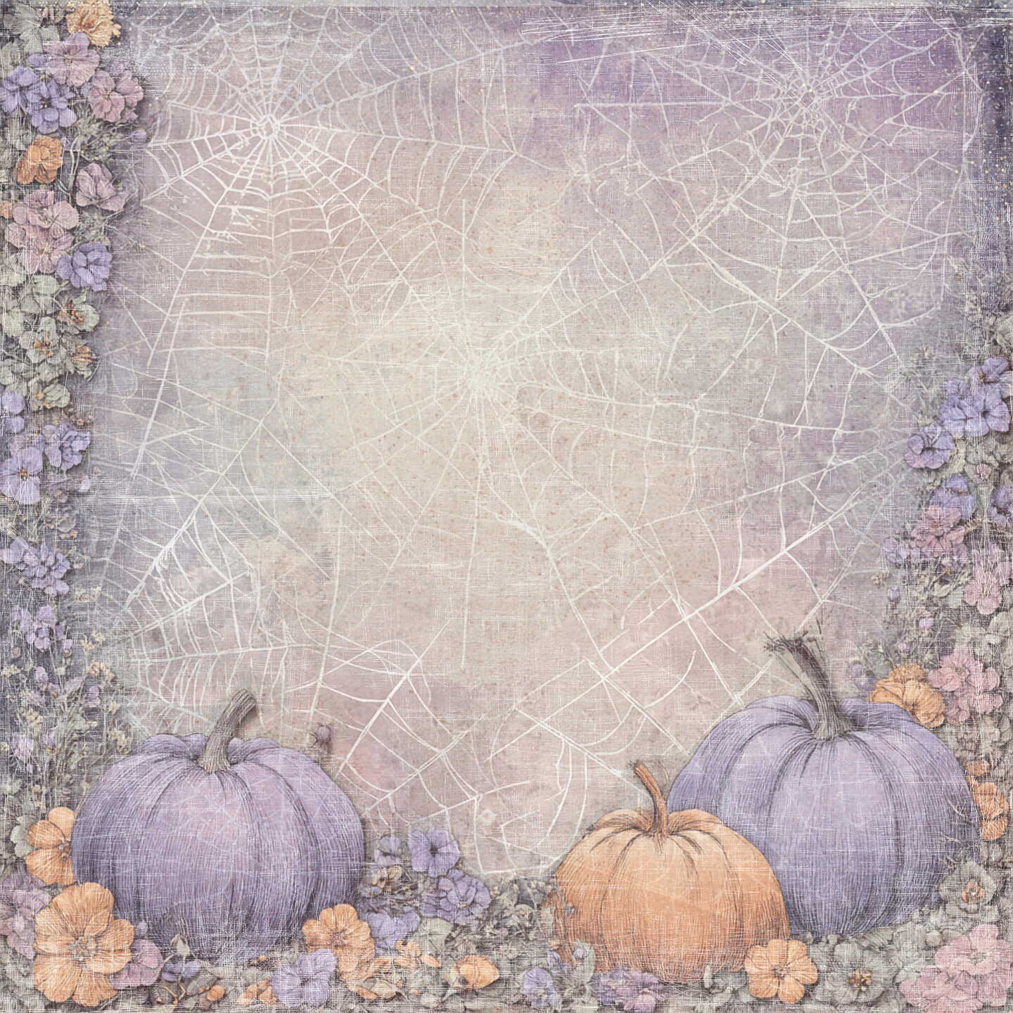  Reprint Enchanted Halloween Collection 12"x12" - 9