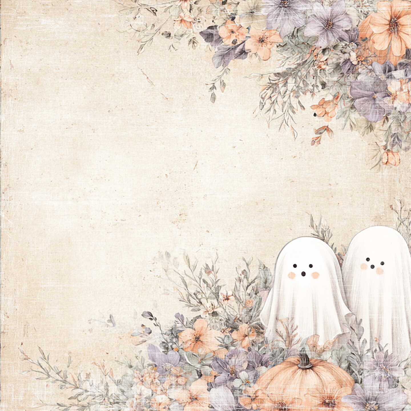  Reprint Enchanted Halloween Collection 12"x12" - 5