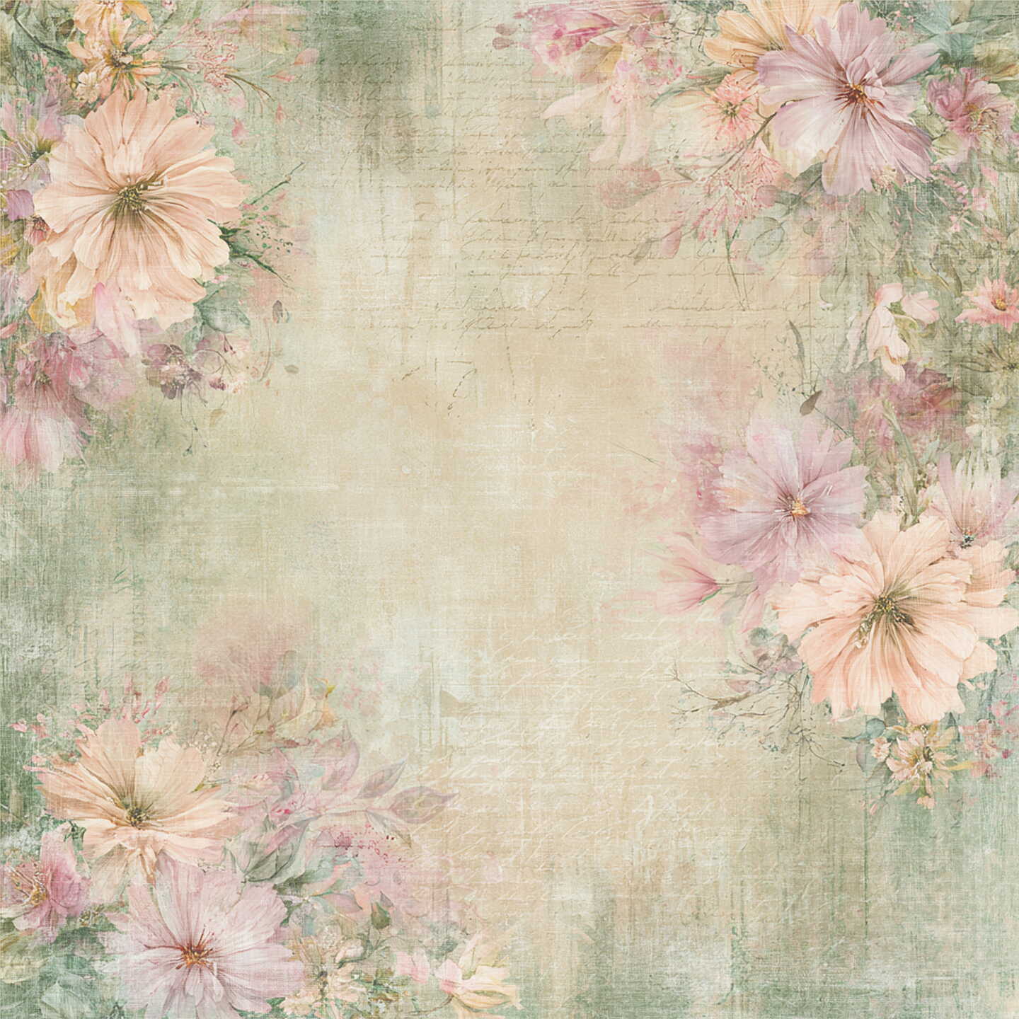  Reprint Hidden Magic Collection 12"x12" - 3