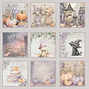   Reprint Enchanted Halloween collection - Tags