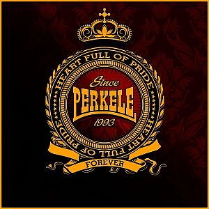 Perkele - Forever - LP (blue)