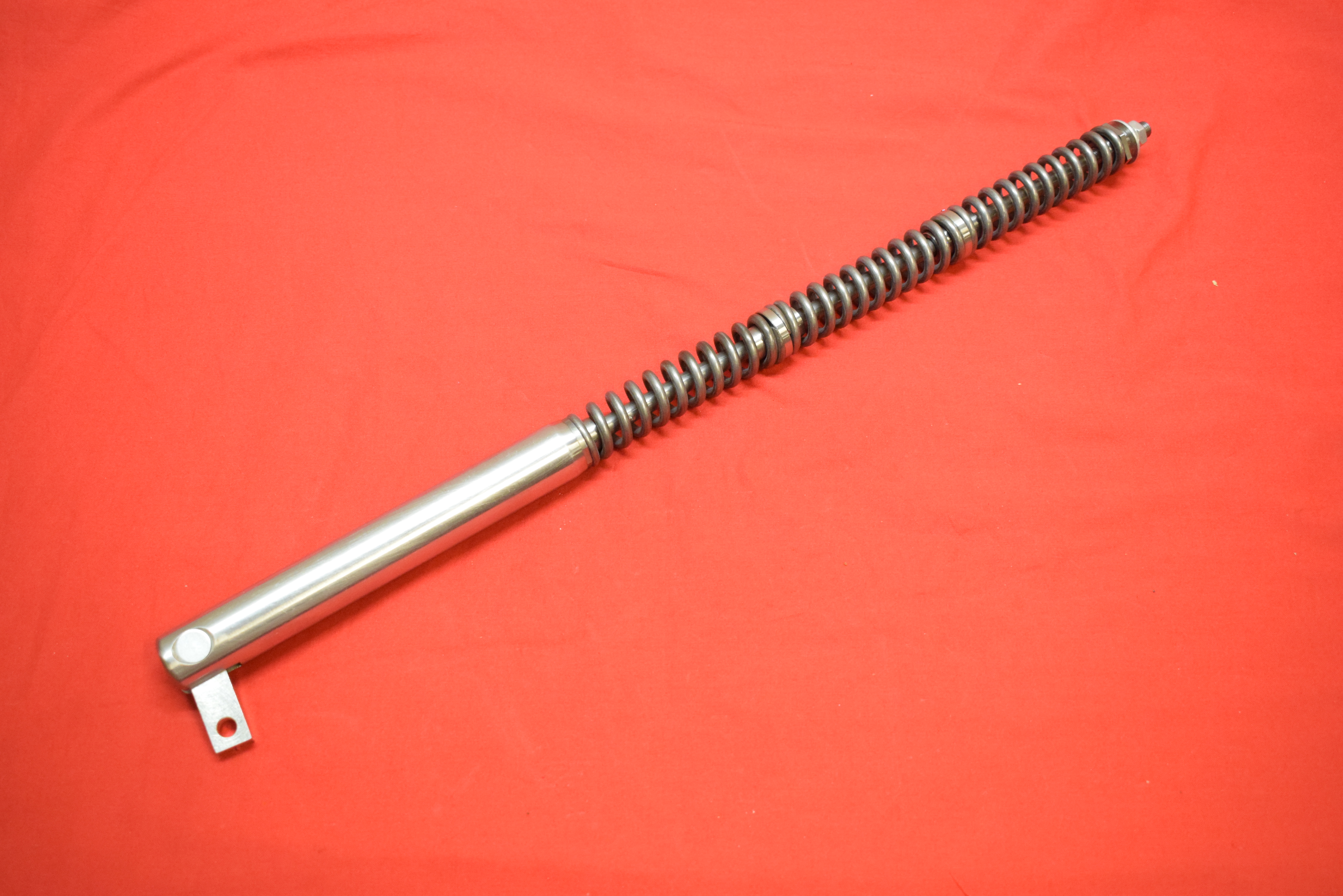 Seat Post Assembly Indian Chief 1936-53 - 2
