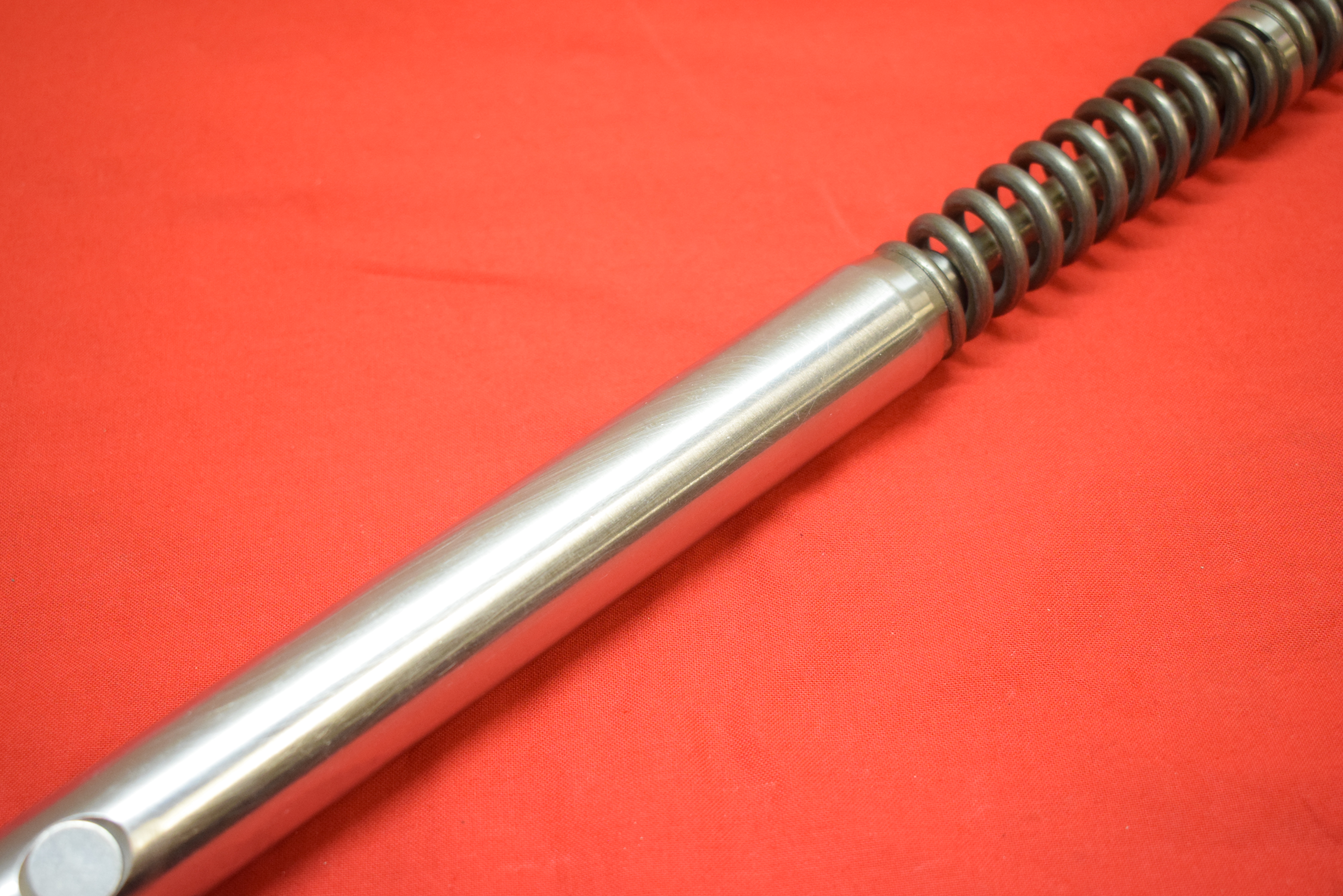 Seat Post Assembly Indian Chief 1936-53 - 4