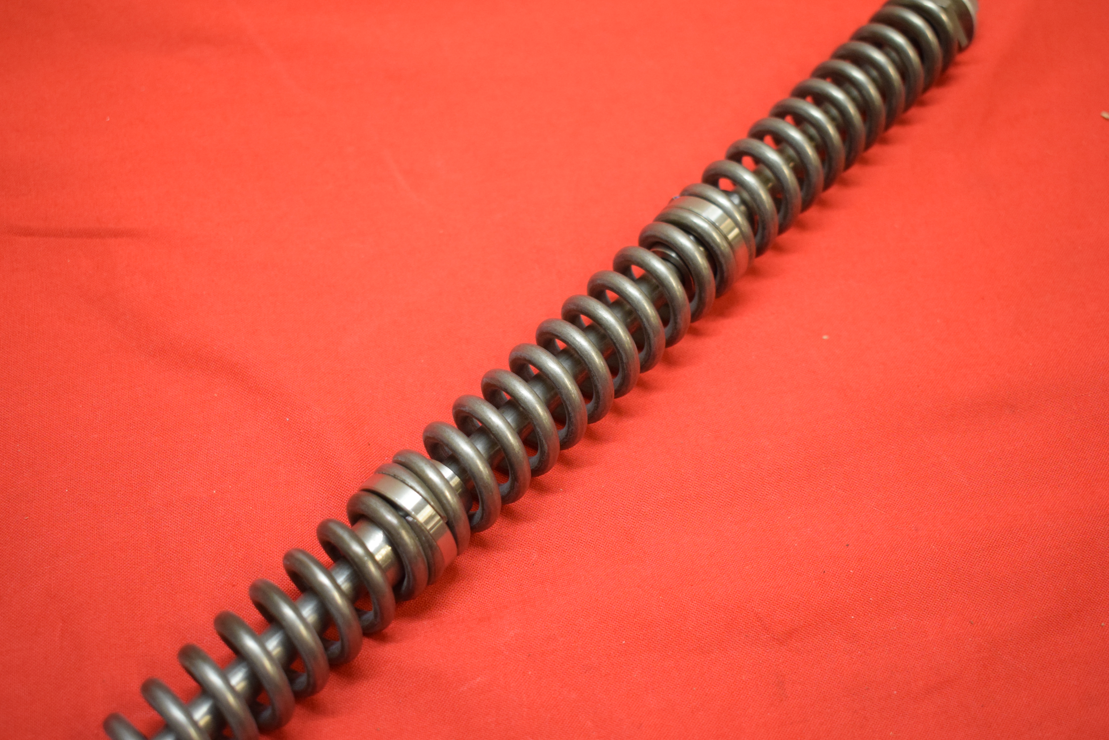 Seat Post Assembly Indian Chief 1936-53 - 5