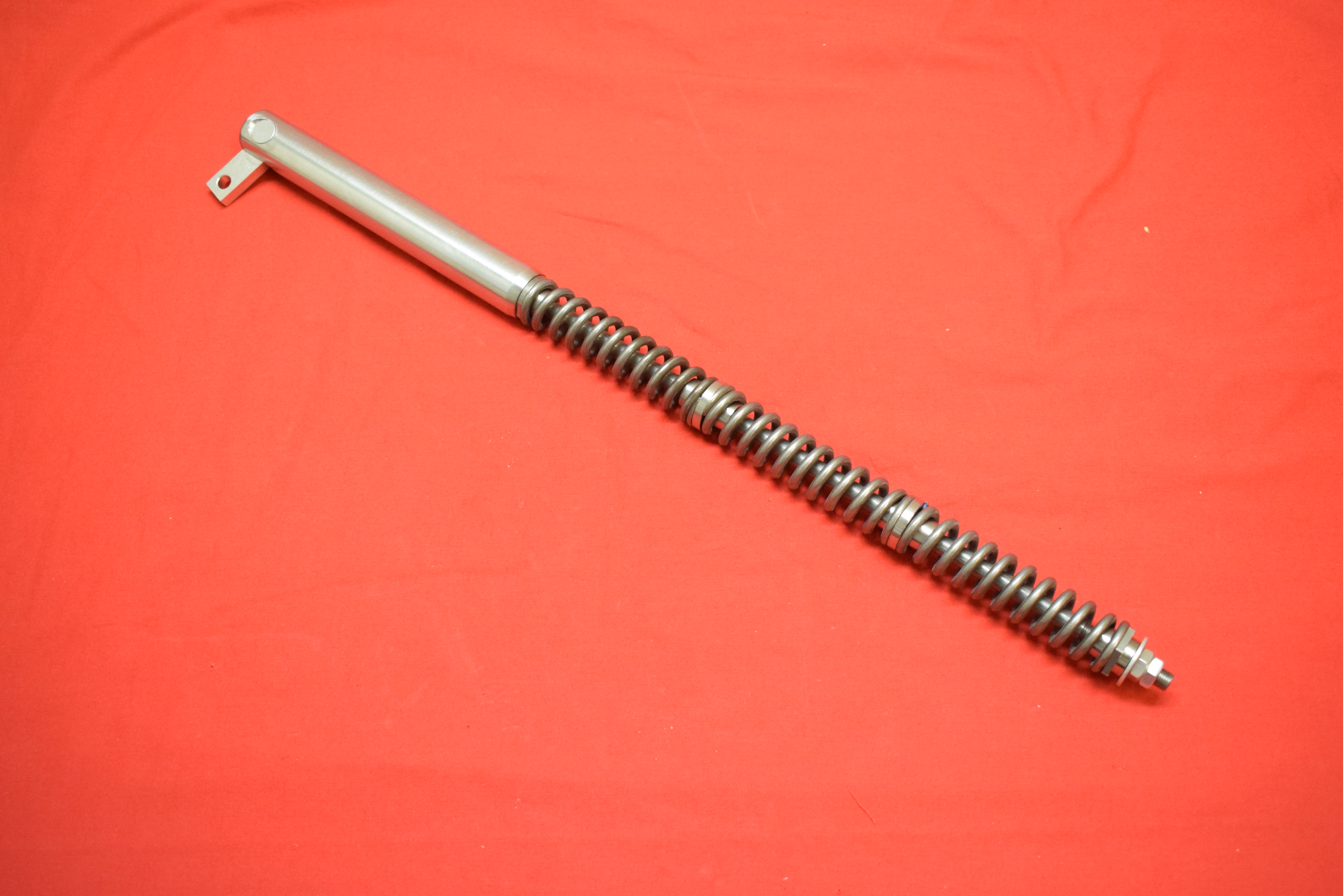 Seat Post Assembly Indian Chief 1936-53