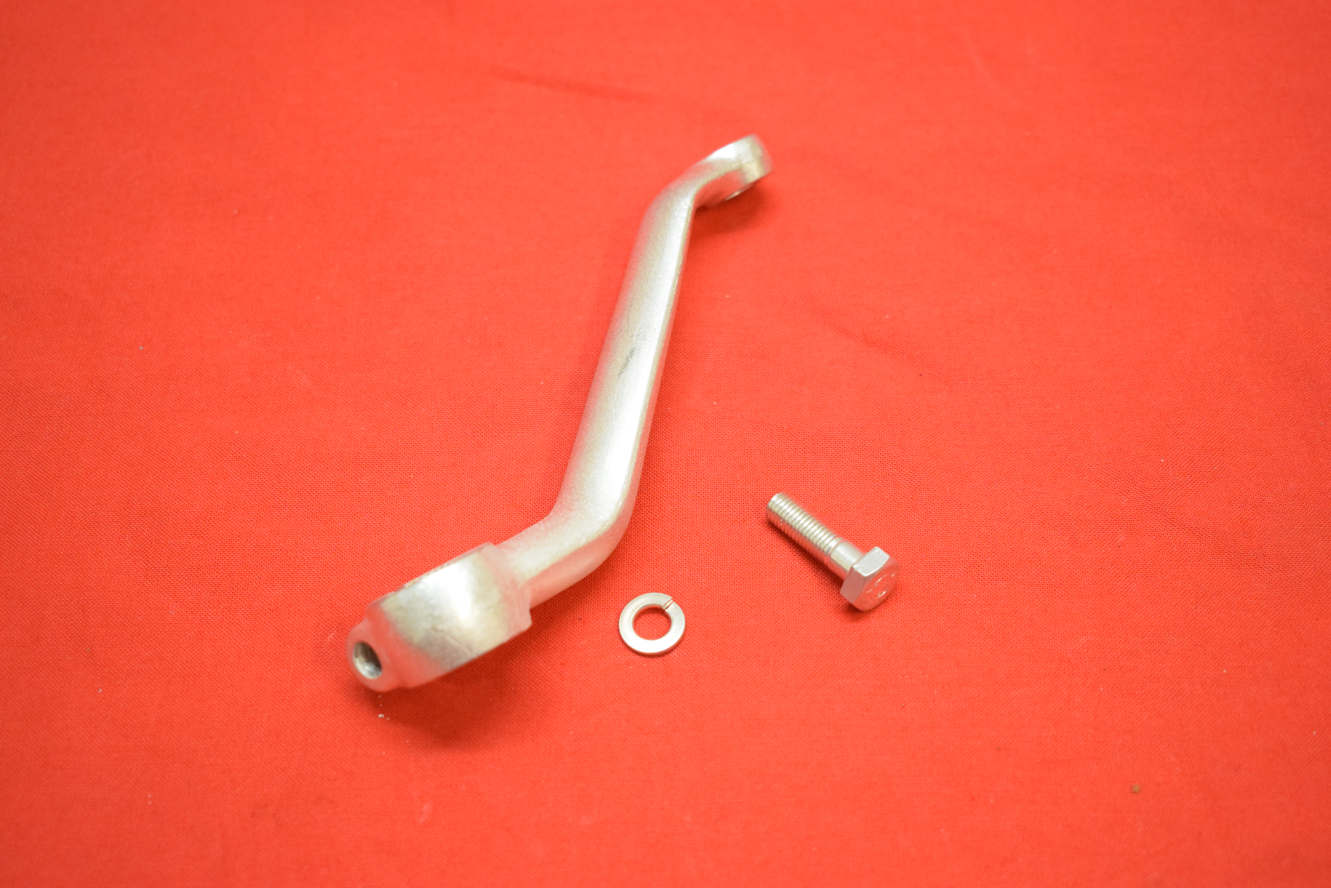 Brake arm rear brake Indian Chief 1944-53, CAD - 5