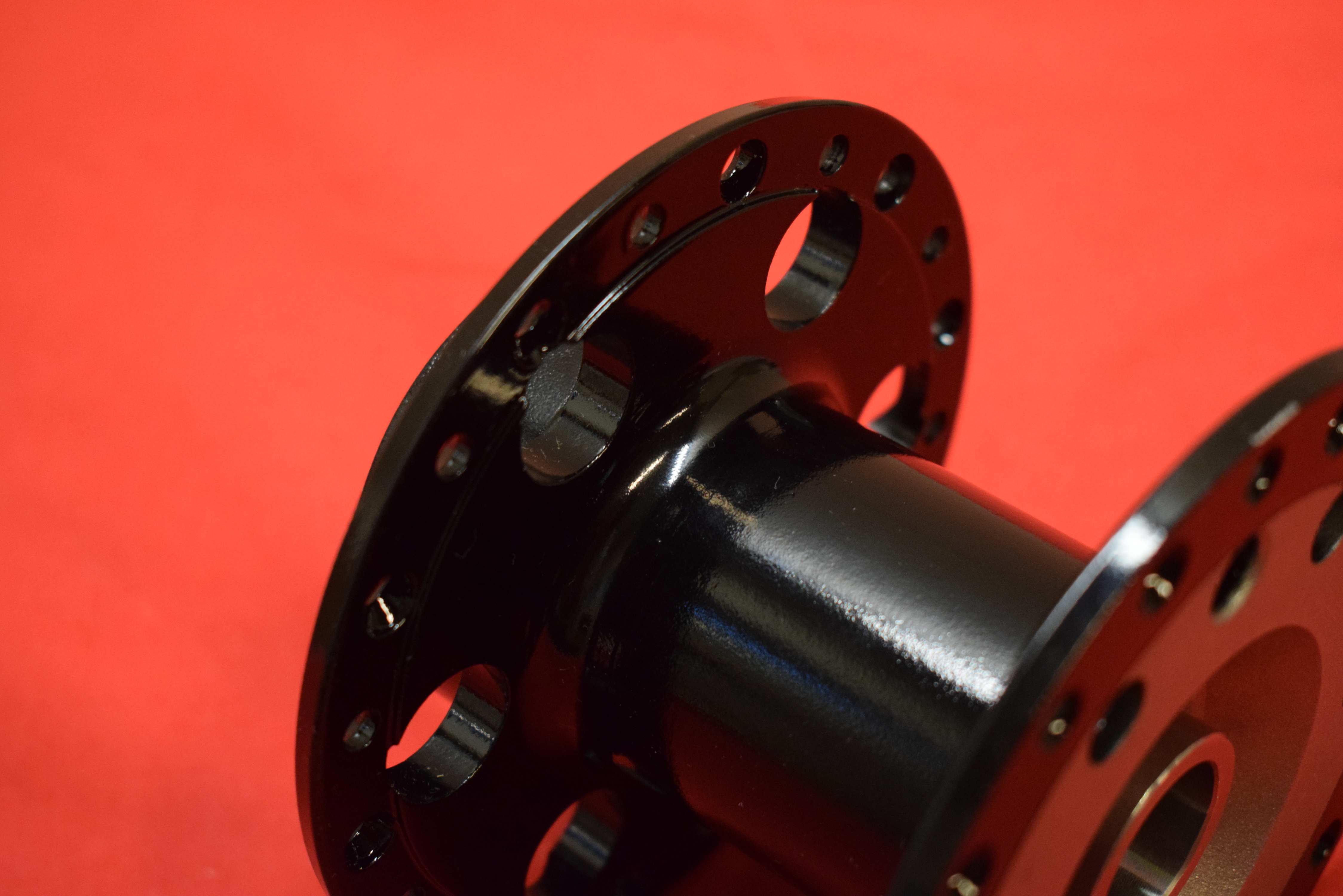 Wheel hub assembly Indian Chief & Four 1937-45 - 4